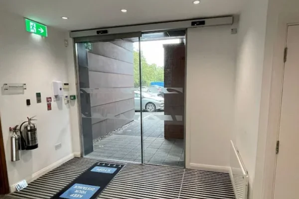 Automatic Doors Manchester