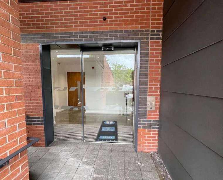 Automatic Doors Manchester